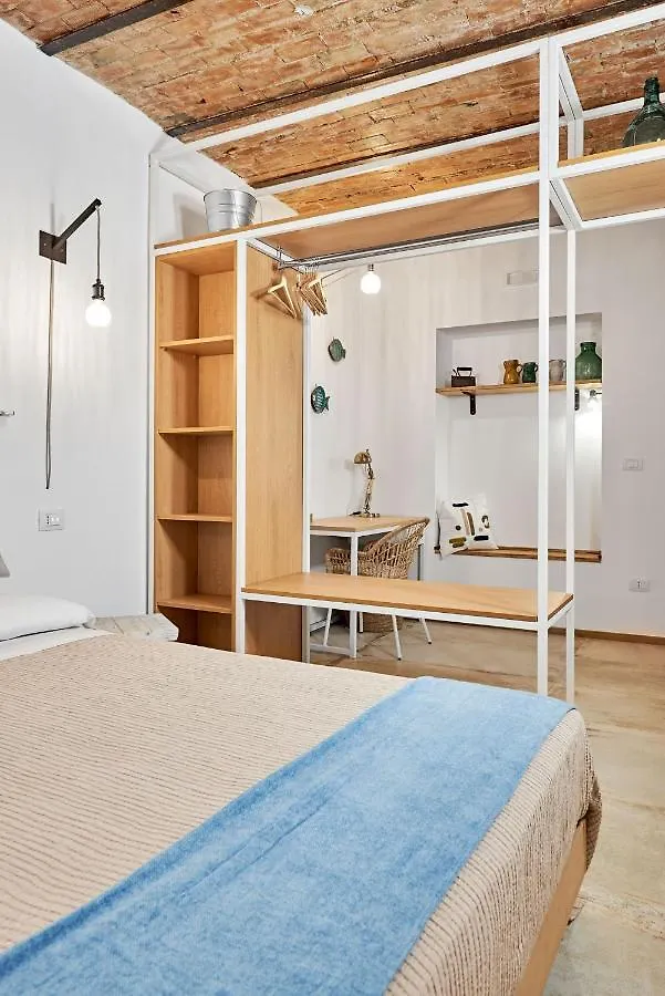 Апартаменты Casa Capasa Mare Бари