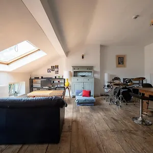 Bronckart_10 Appartement Liège