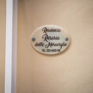 Residenza Rosaria Delle Meraviglie Apartamento